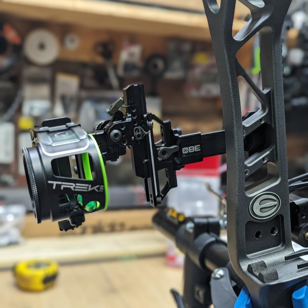 CBE CX-5 5-Pin Bow Sight
