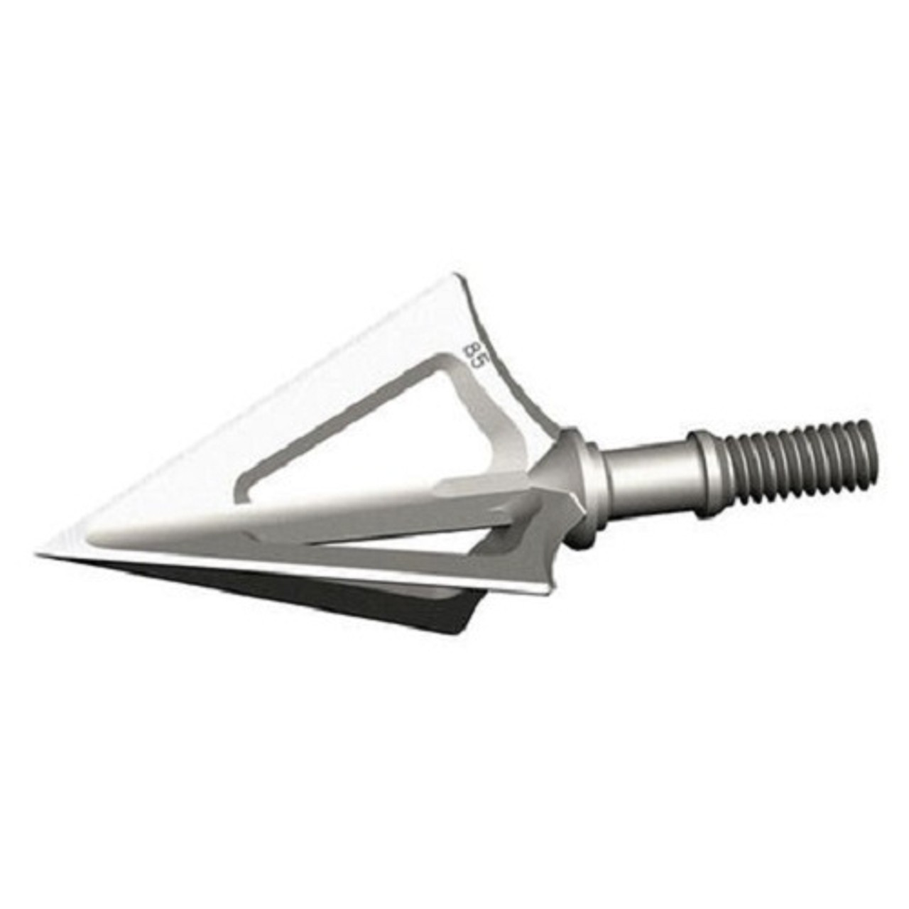 G5 Outdoors Montec Fixed Blade Broadheads 3-Pack - Image 2