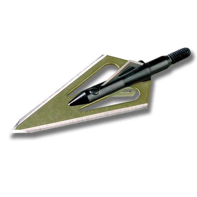 Magnus Stinger Fixed 4 Blade Broadheads 3 Pack