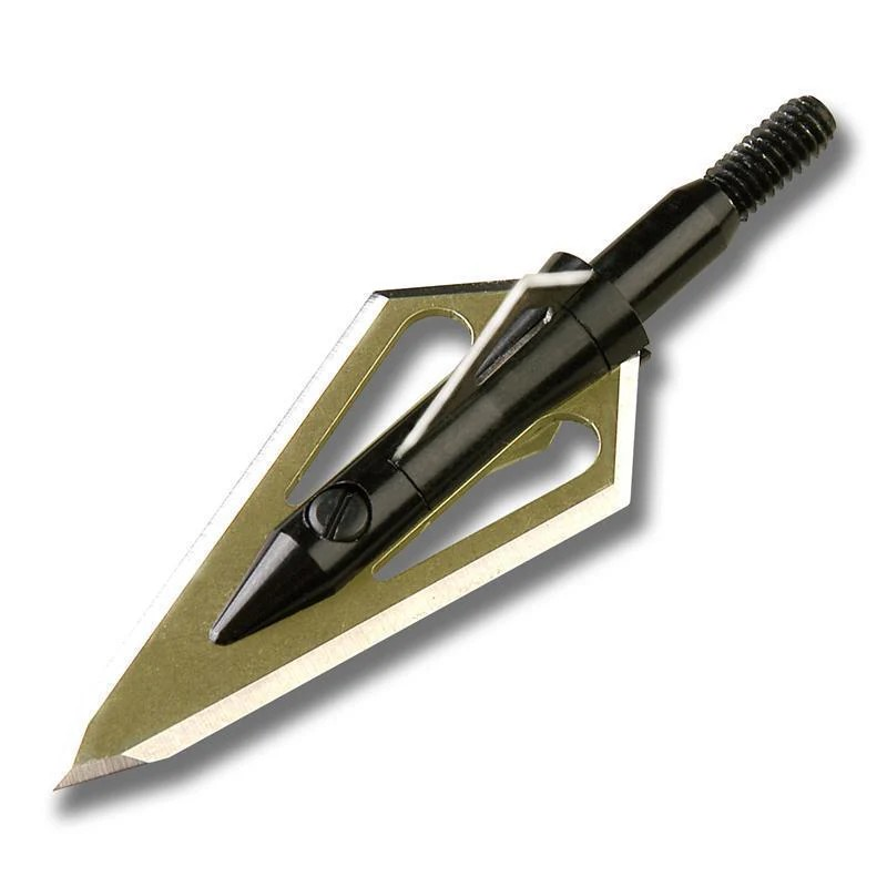 Magnus Stinger Fixed 4 Blade Broadheads 3 Pack - Image 2
