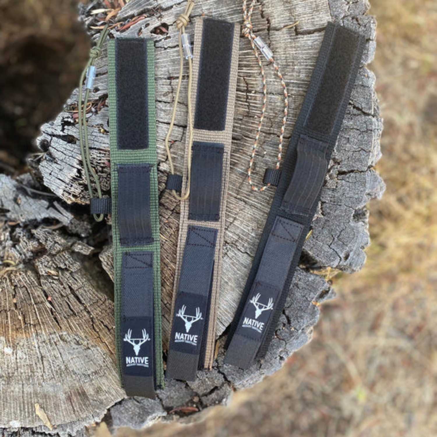 Native Archery Traditions Wrist Straps