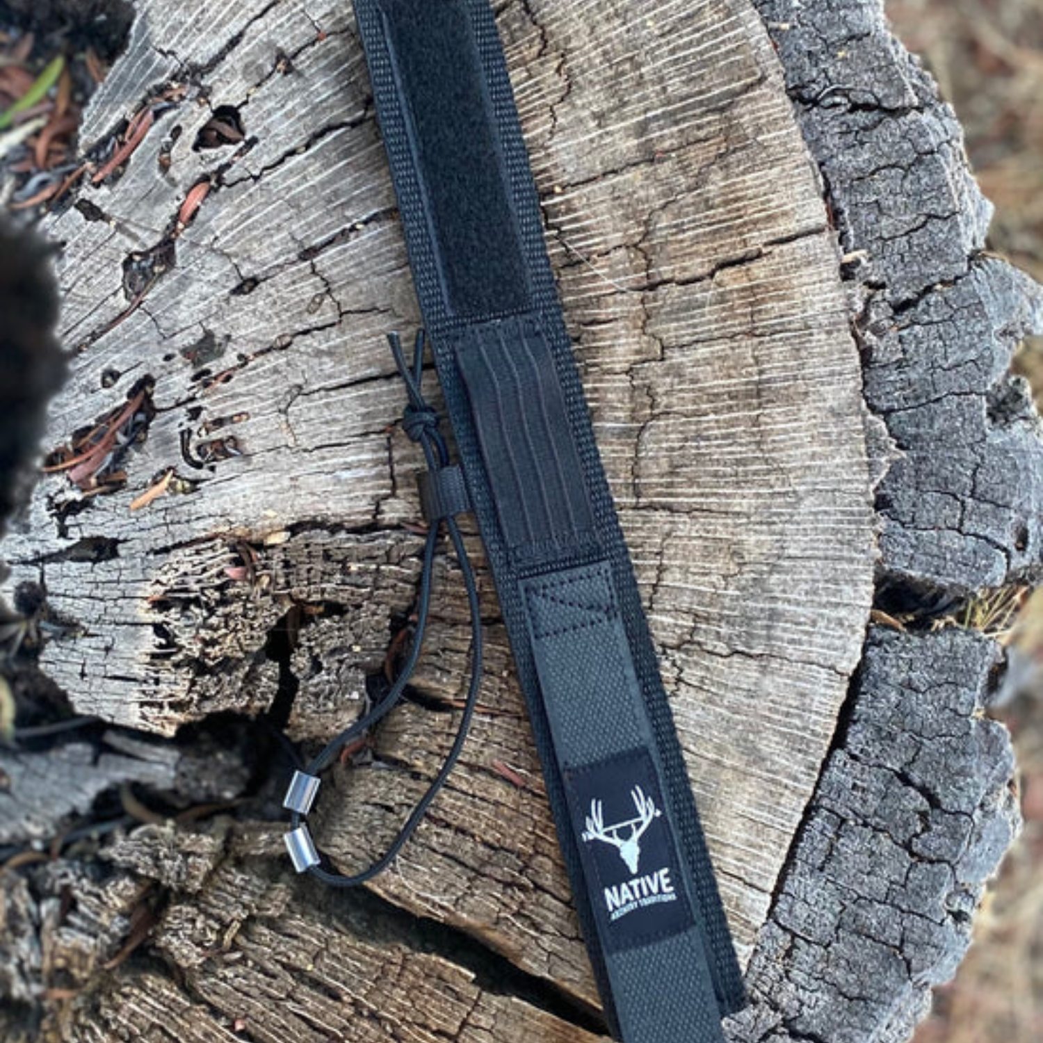 Native Archery Traditions Wrist Straps - Image 2
