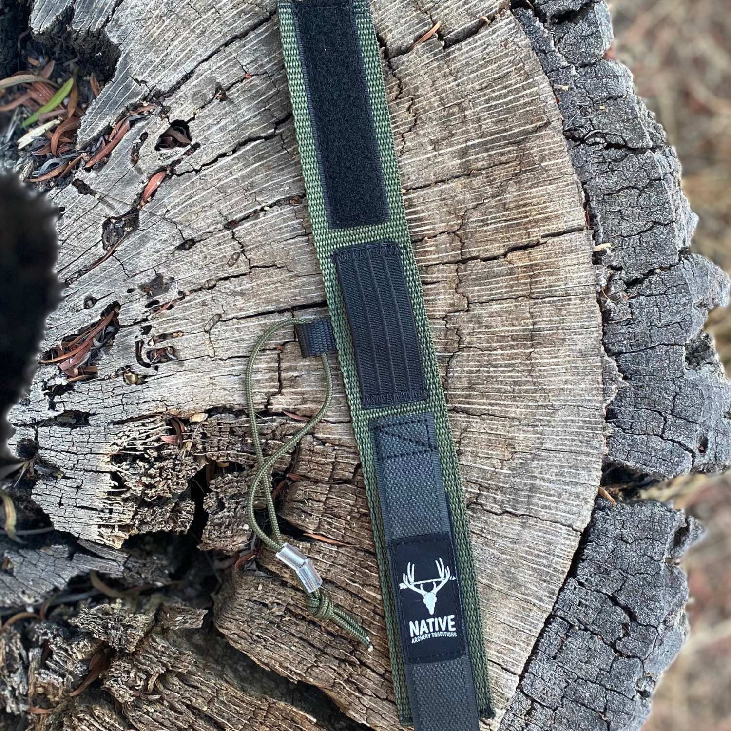 Native Archery Traditions Wrist Straps - Image 3