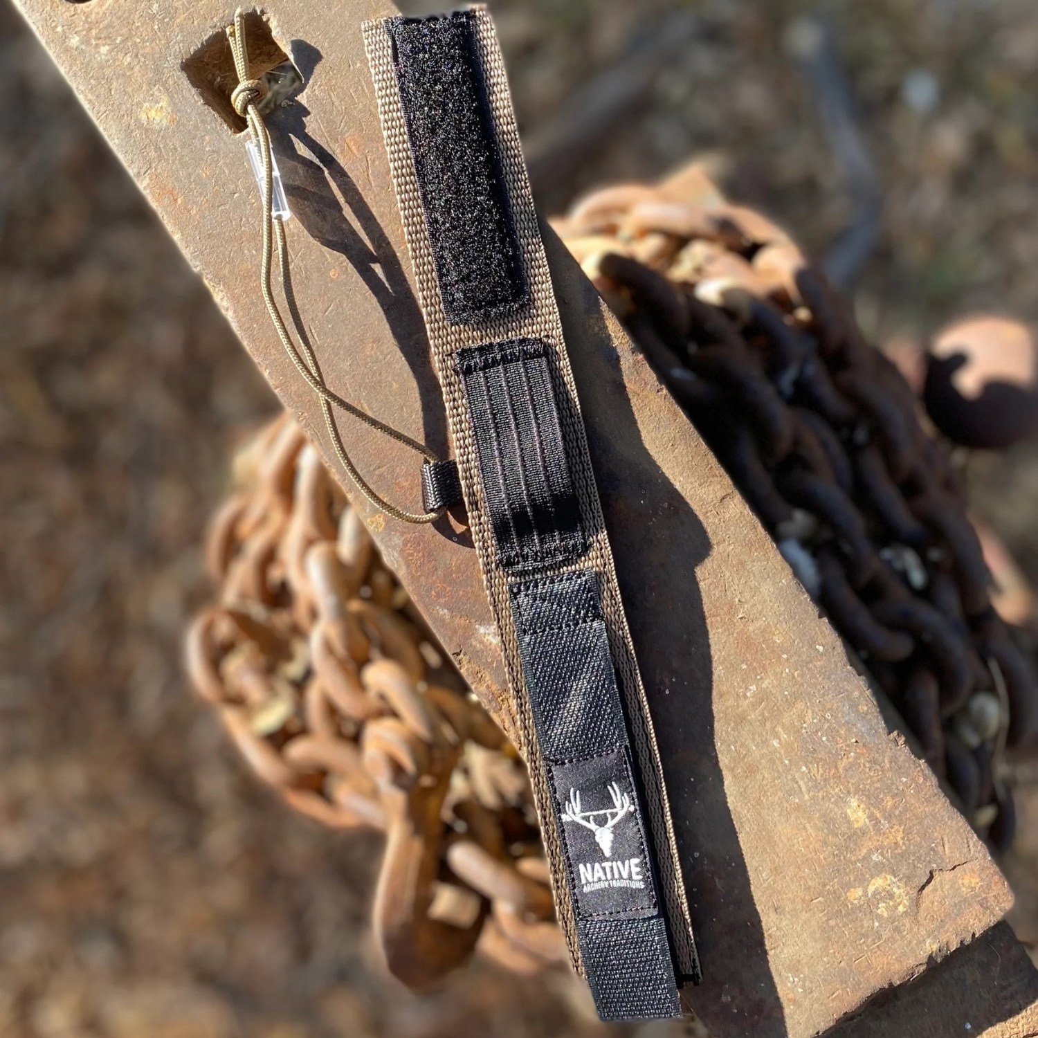 Native Archery Traditions Wrist Straps - Image 4