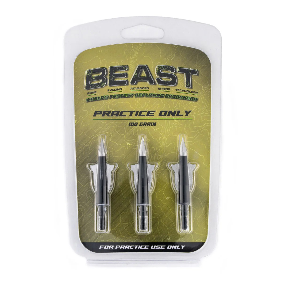 Bowmar Beast Broadheads - Image 2