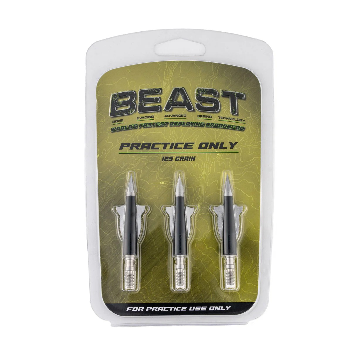 Bowmar Beast Broadheads - Image 3