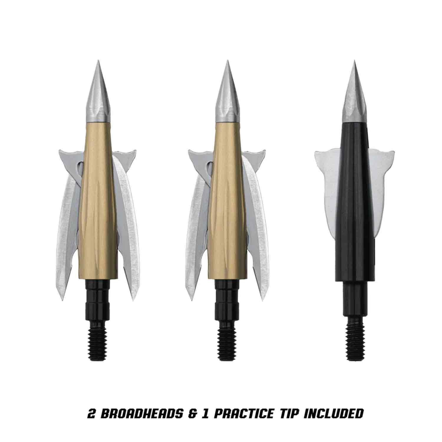 Bowmar Beast Broadheads - Image 4