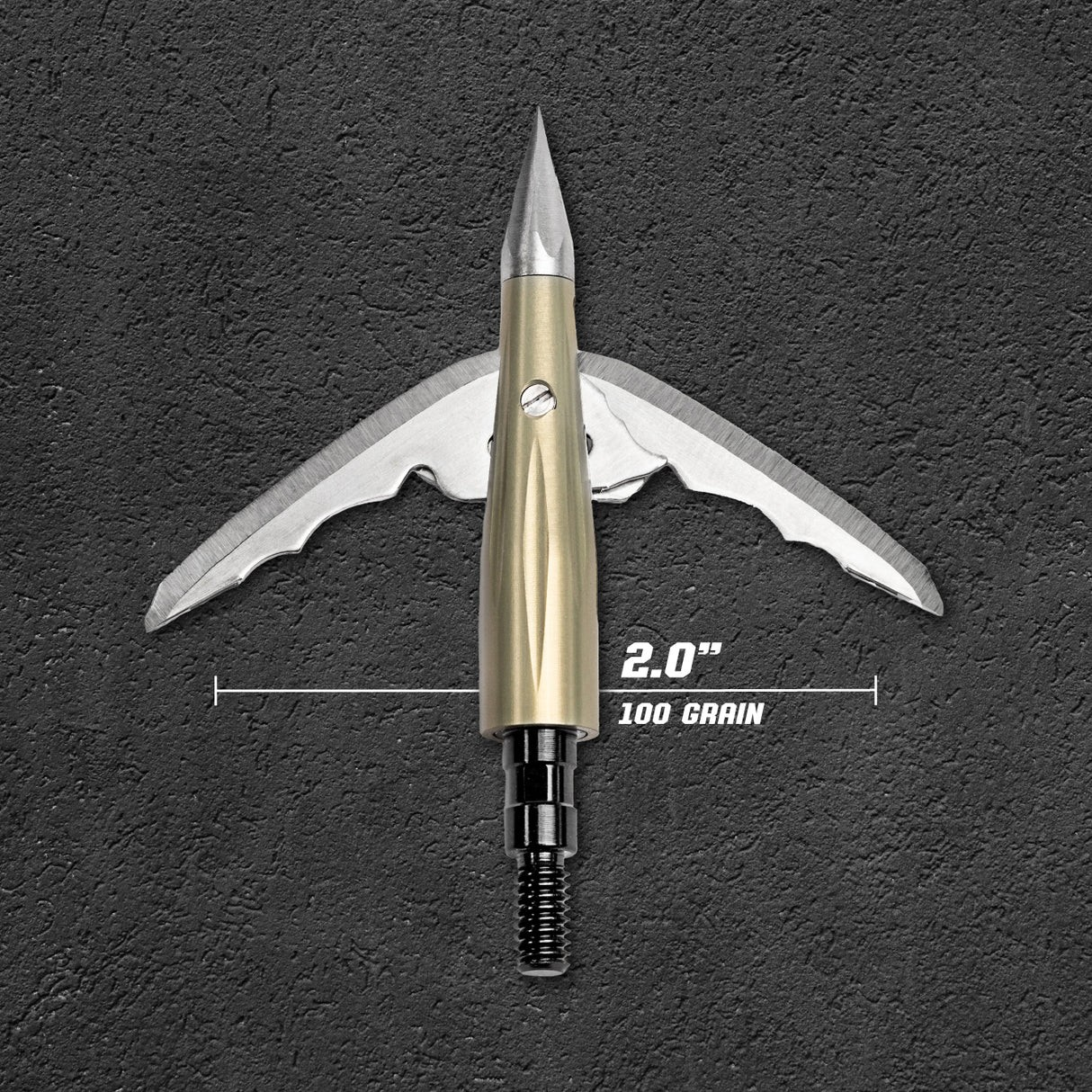 Bowmar Beast Broadheads - Image 5