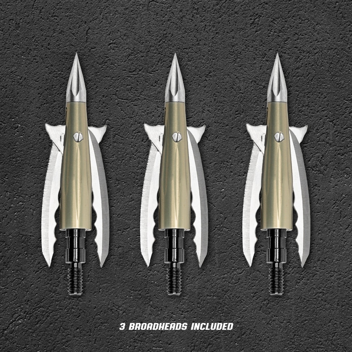 Bowmar Beast Broadheads - Image 9