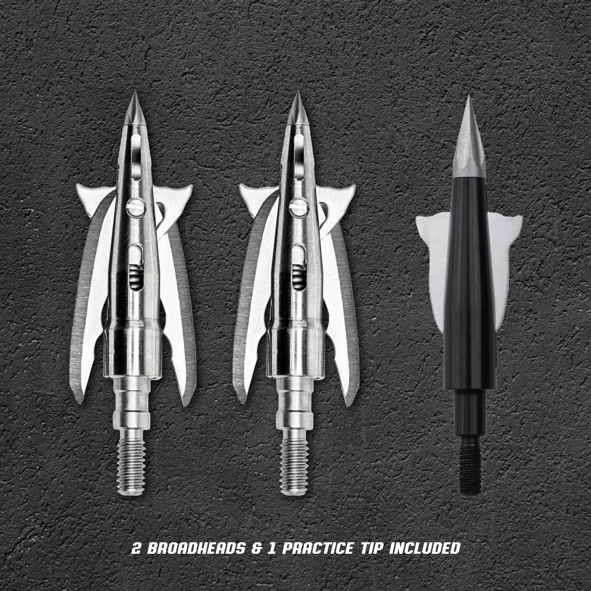 Bowmar Beast Broadheads - Image 12