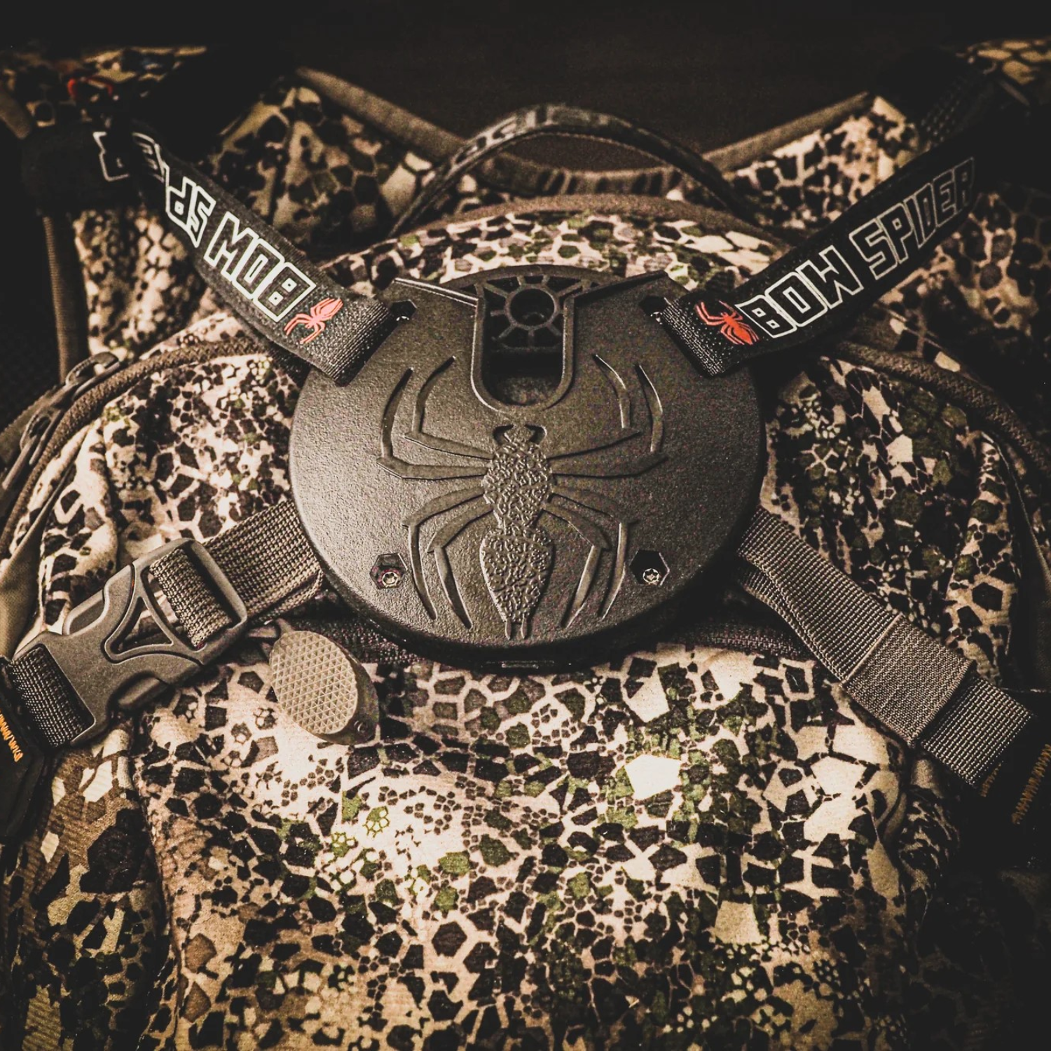 Bow Spider Complete Bow Packing System
