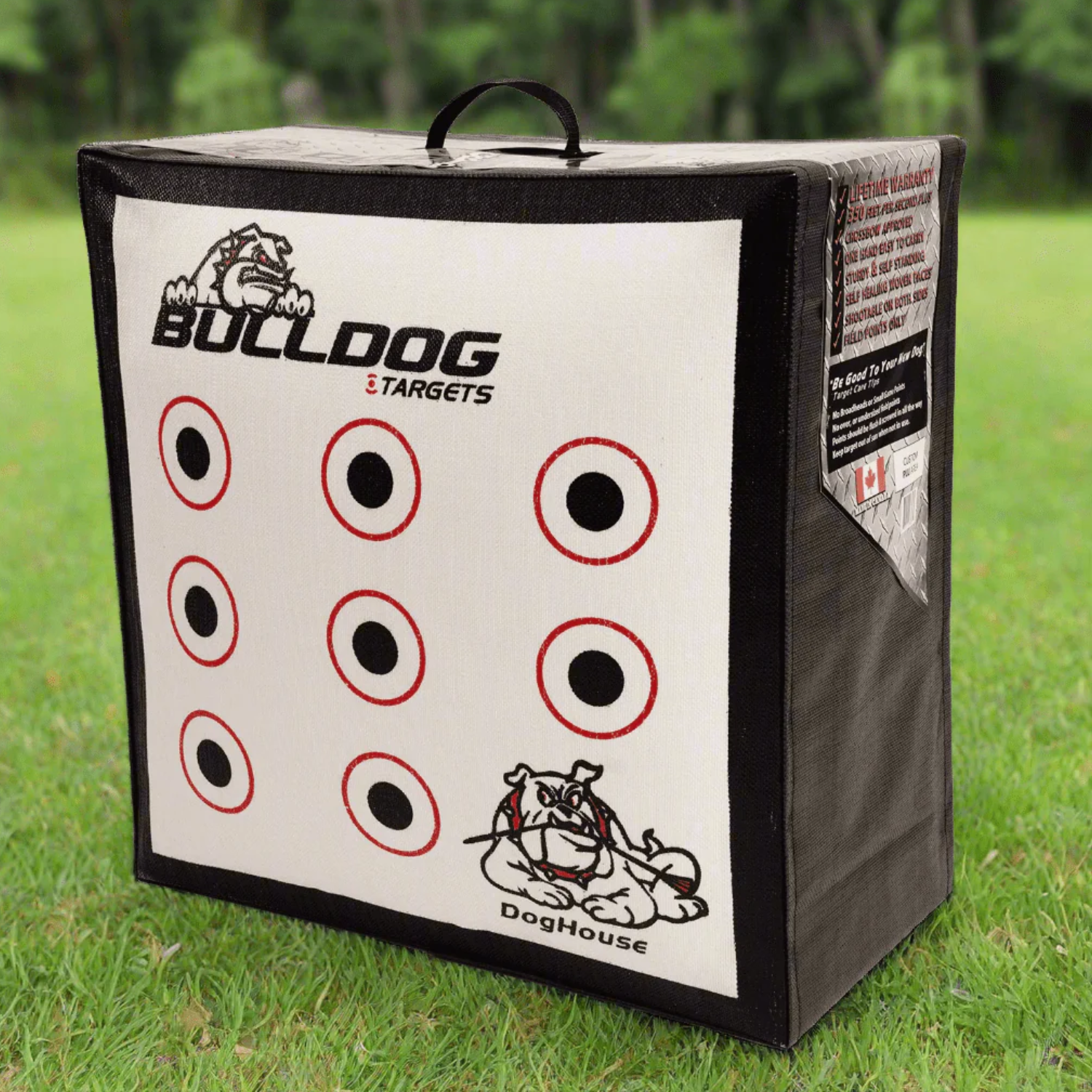 Bulldog Doghouse XP Target - Image 2