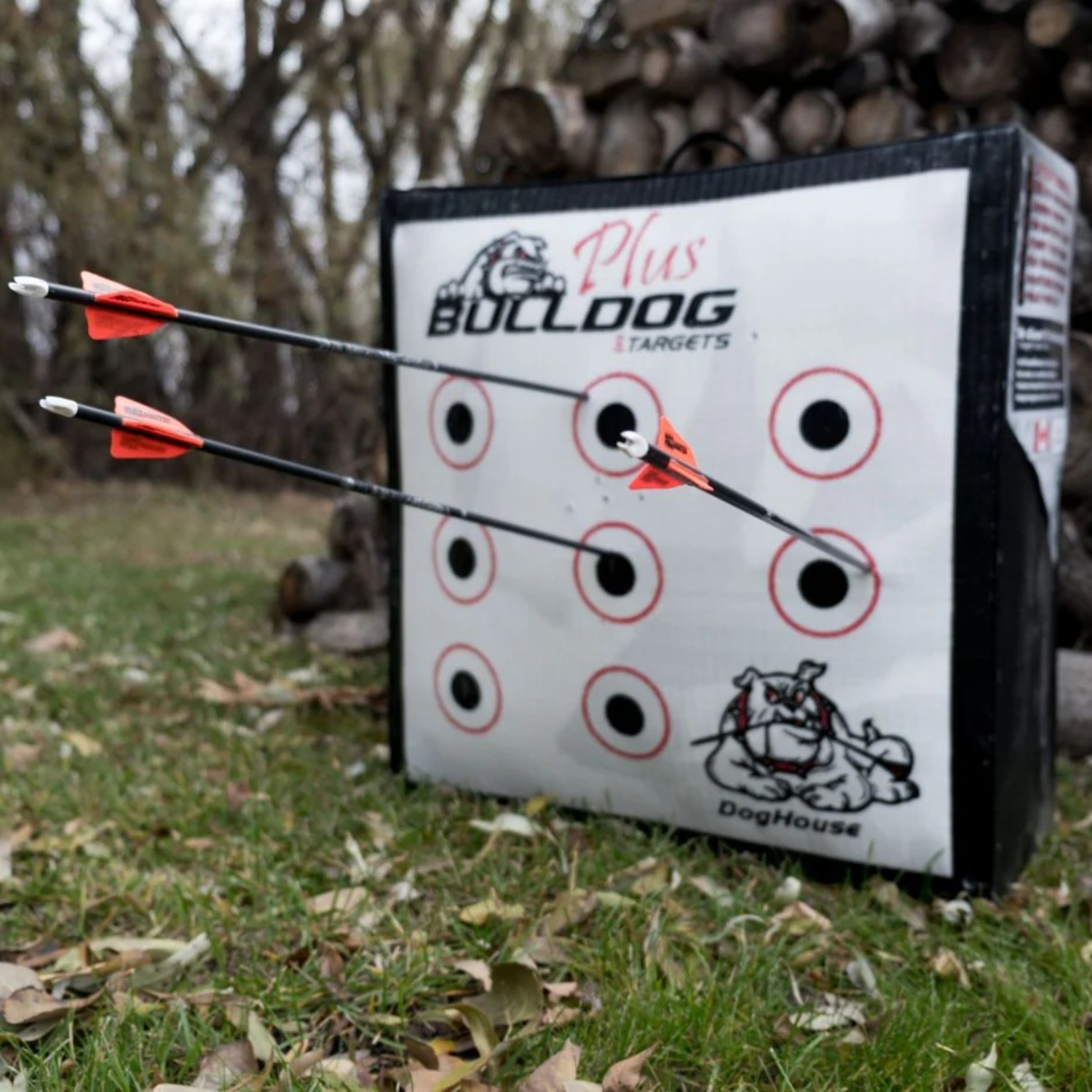 Bulldog Doghouse XP Target