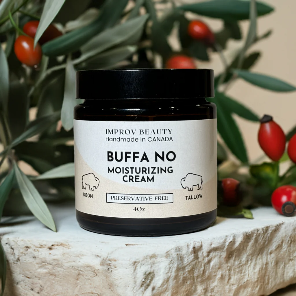 Skincare Cream by O'Canada Bison Wool Corp - Image 4