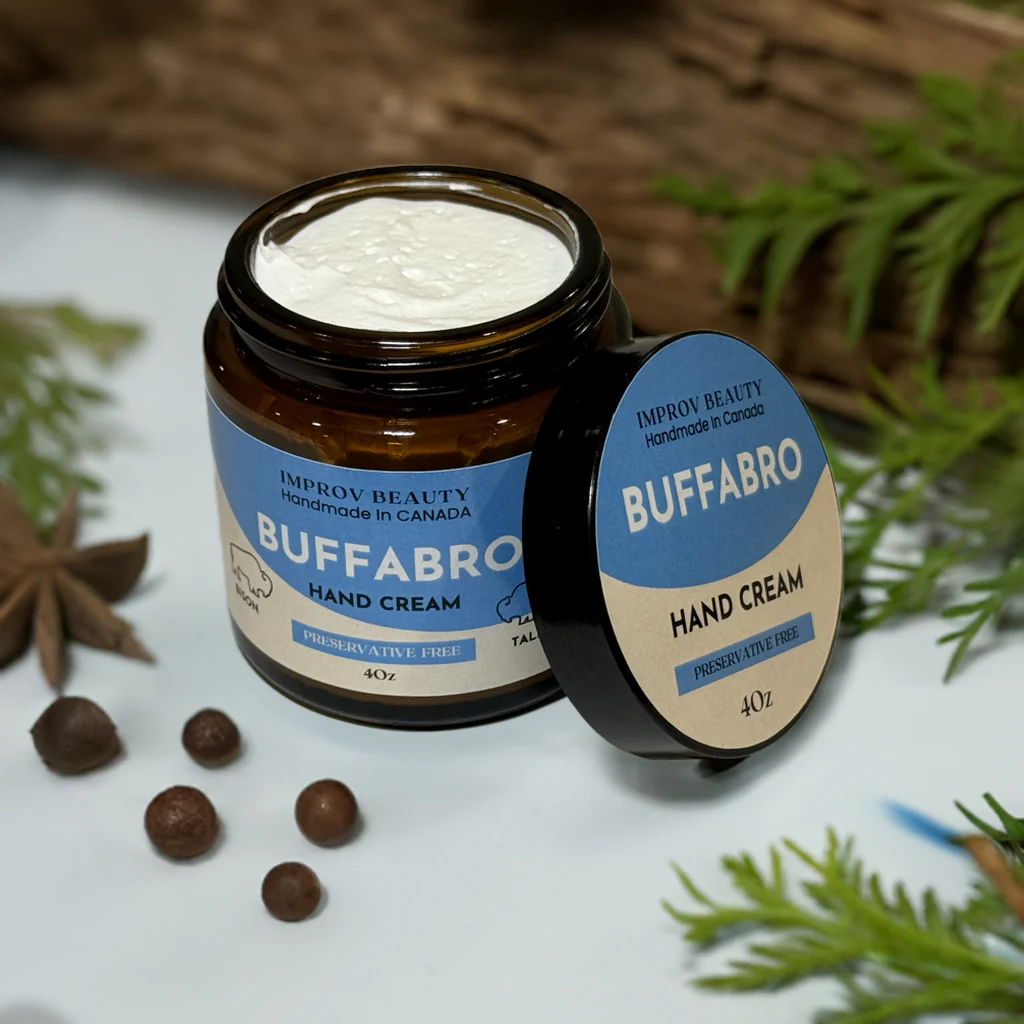Skincare Cream by O'Canada Bison Wool Corp - Image 5