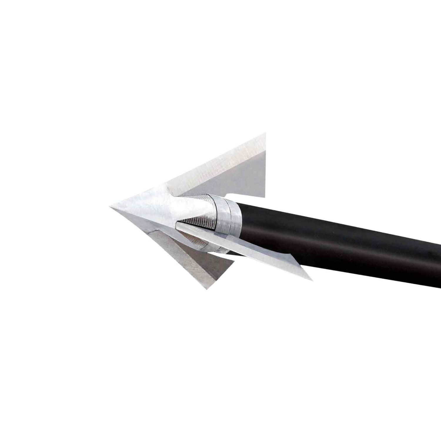 QAD Exodus Fixed Blade Broadheads 3-Pack