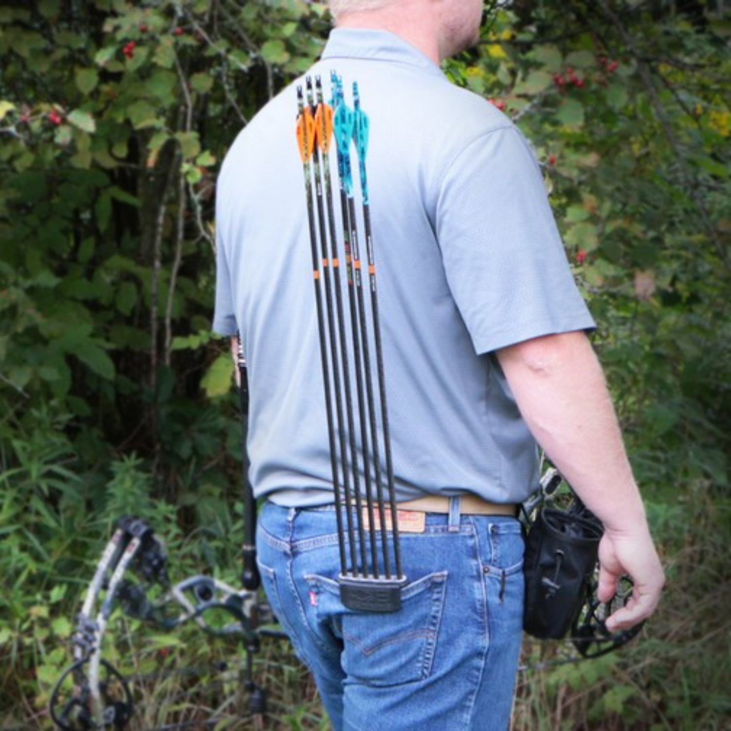 Bohning Pocket Quiver
