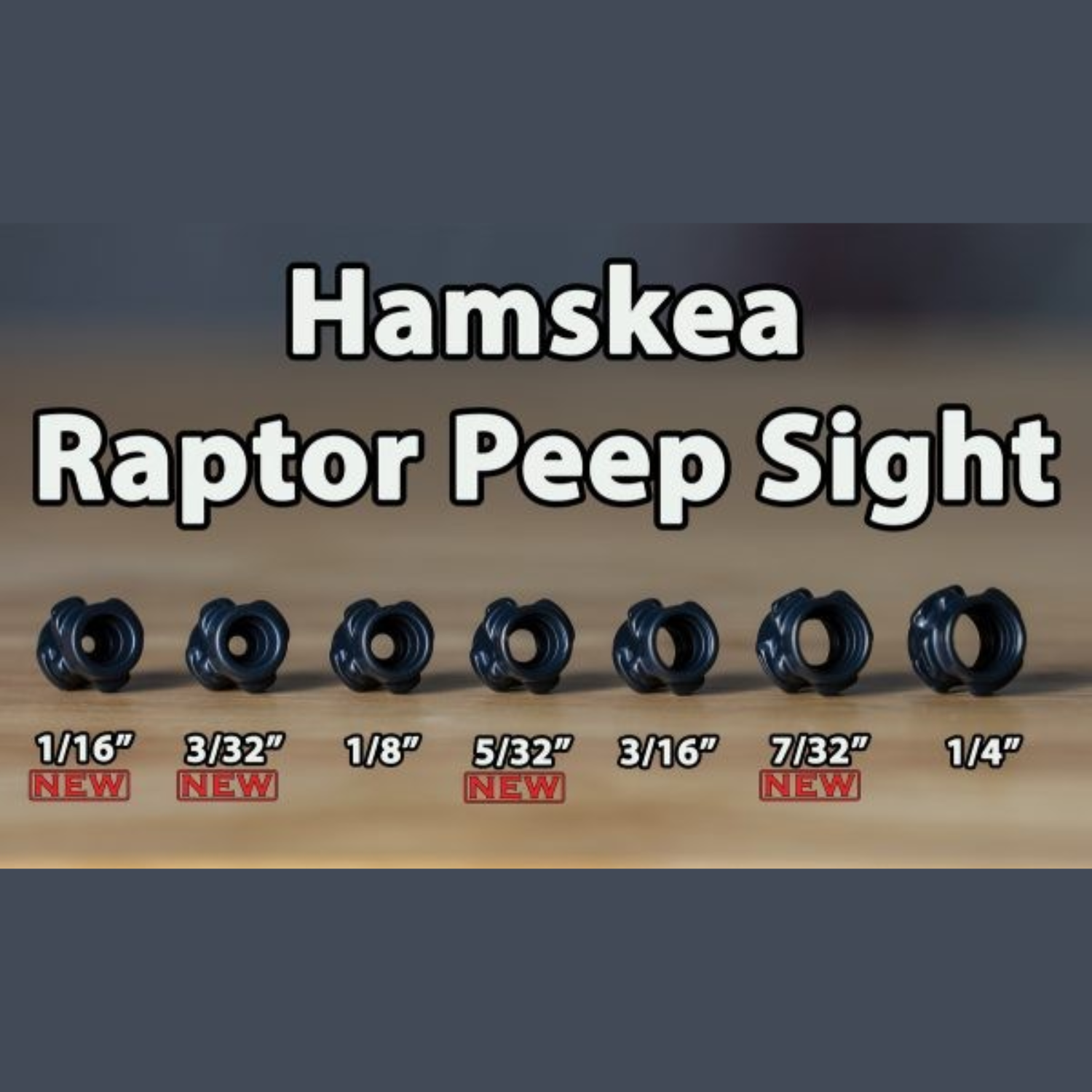 Hamskea FS Raptor Peep - Image 5