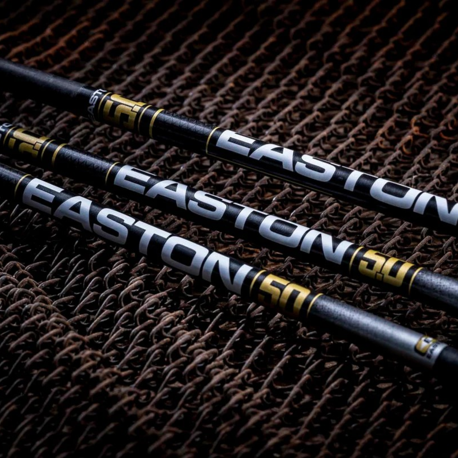 Easton 5.0 Arrow Shafts - 6 Pack