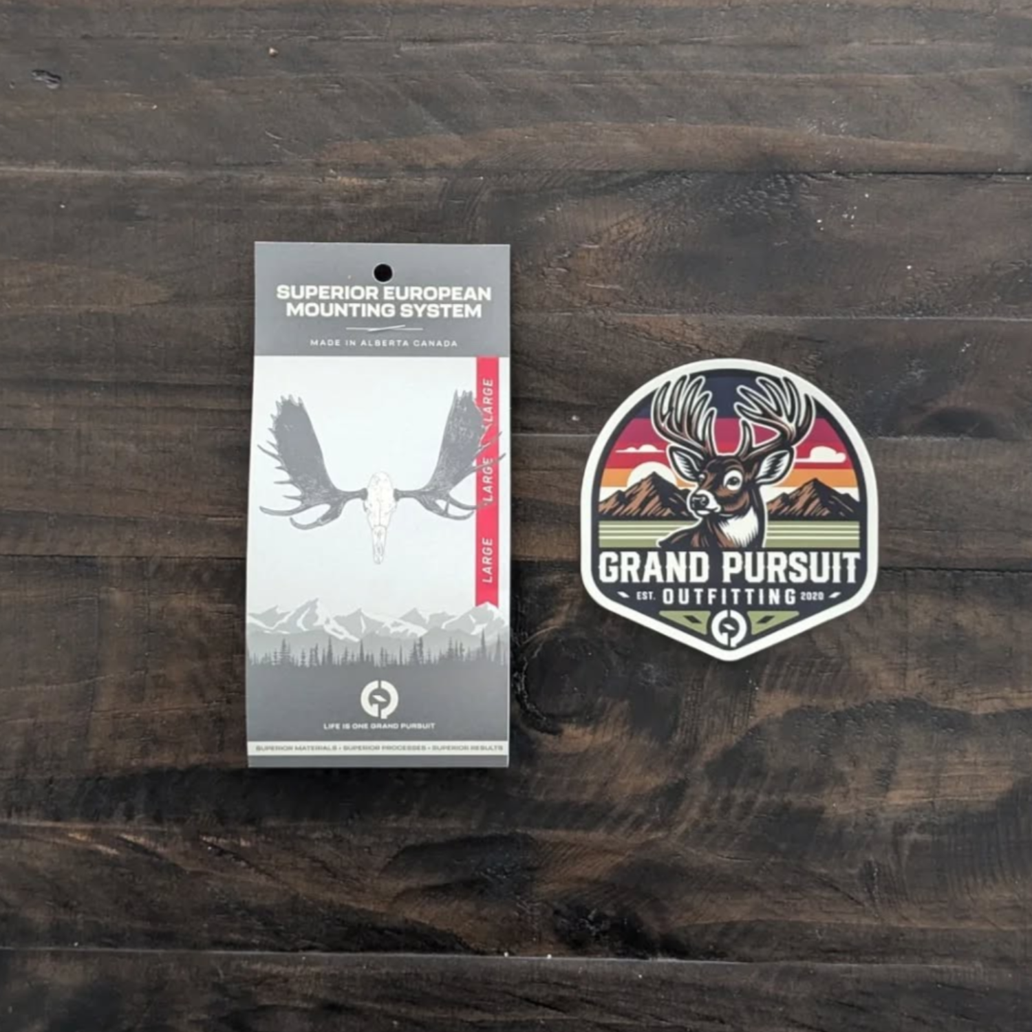Euro Skull Hangers by Grand Pursuit Outfitting - Image 3
