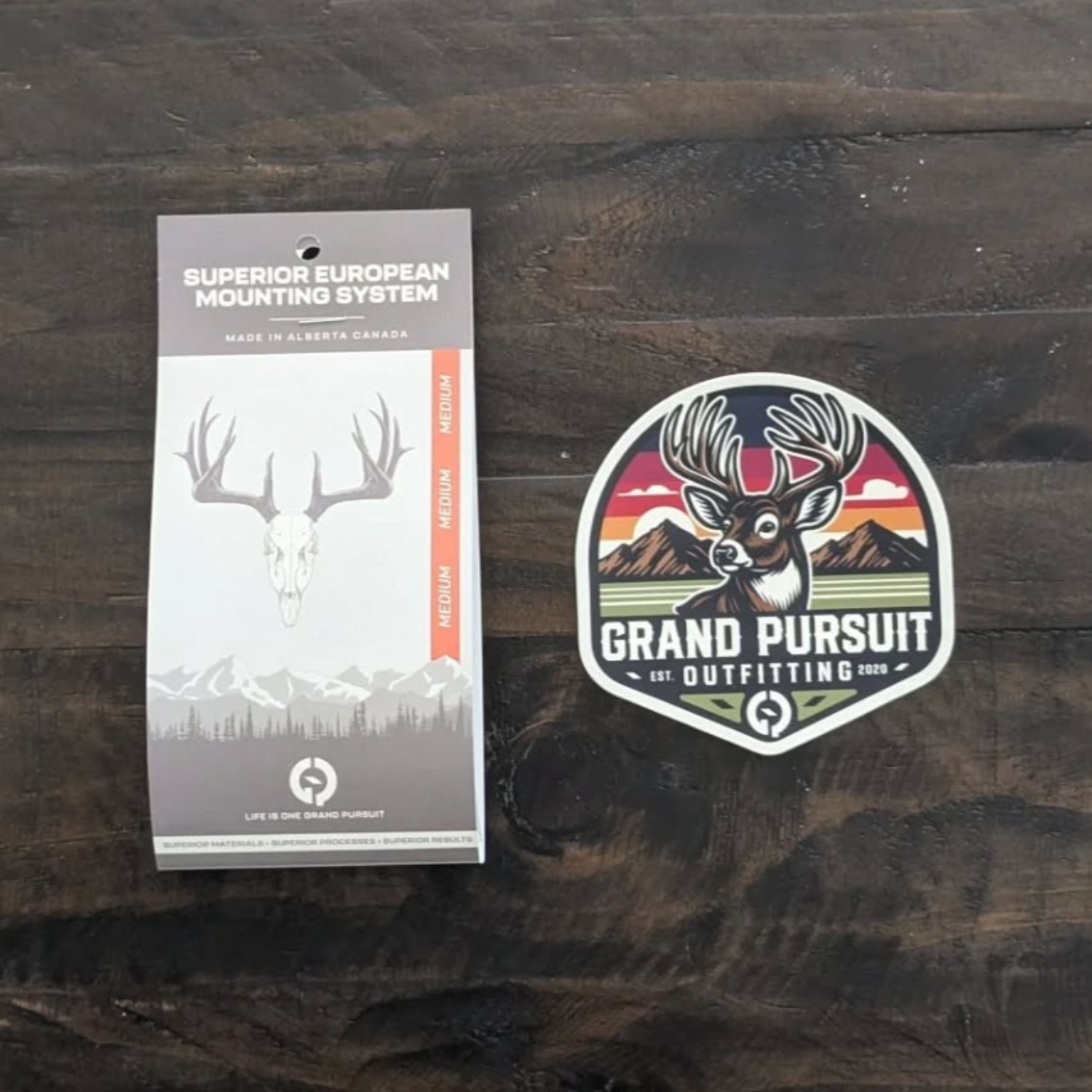 Euro Skull Hangers by Grand Pursuit Outfitting - Image 5