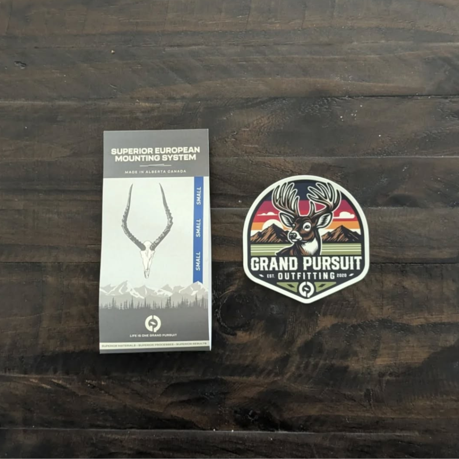 Euro Skull Hangers by Grand Pursuit Outfitting - Image 7