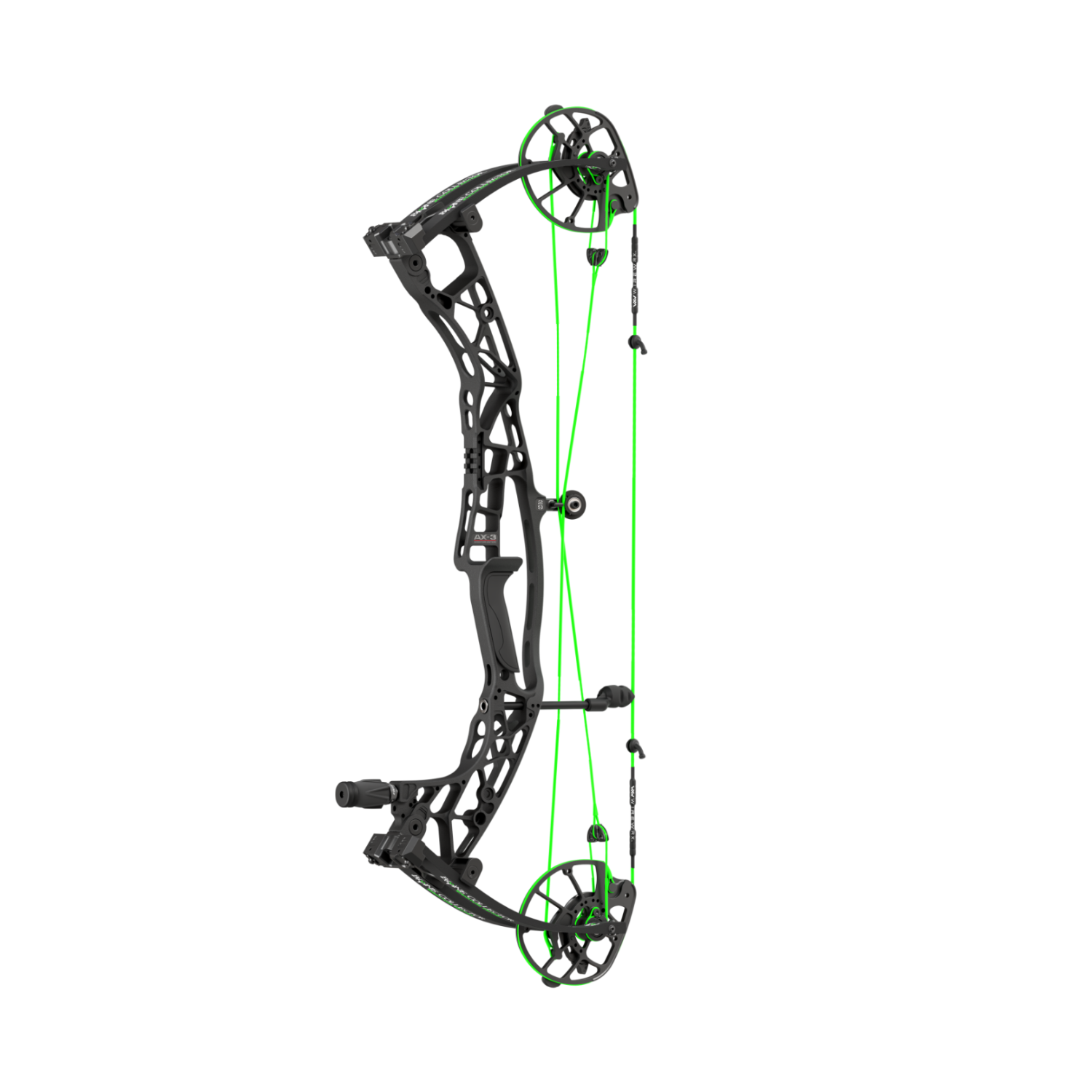 Hoyt Alpha AX-3 29 Compound Hunting Bow - Image 12