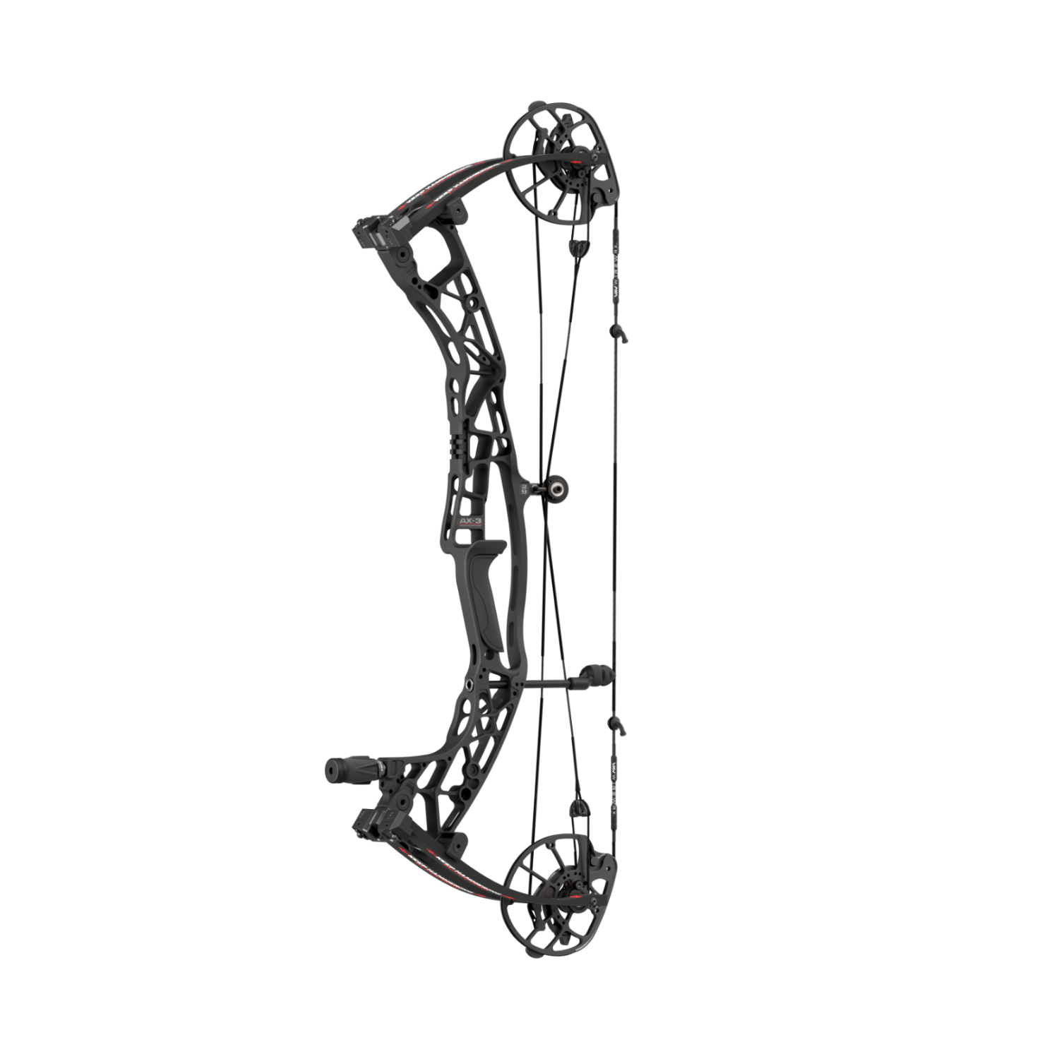 Hoyt Alpha AX-3 29 Compound Hunting Bow - Image 11