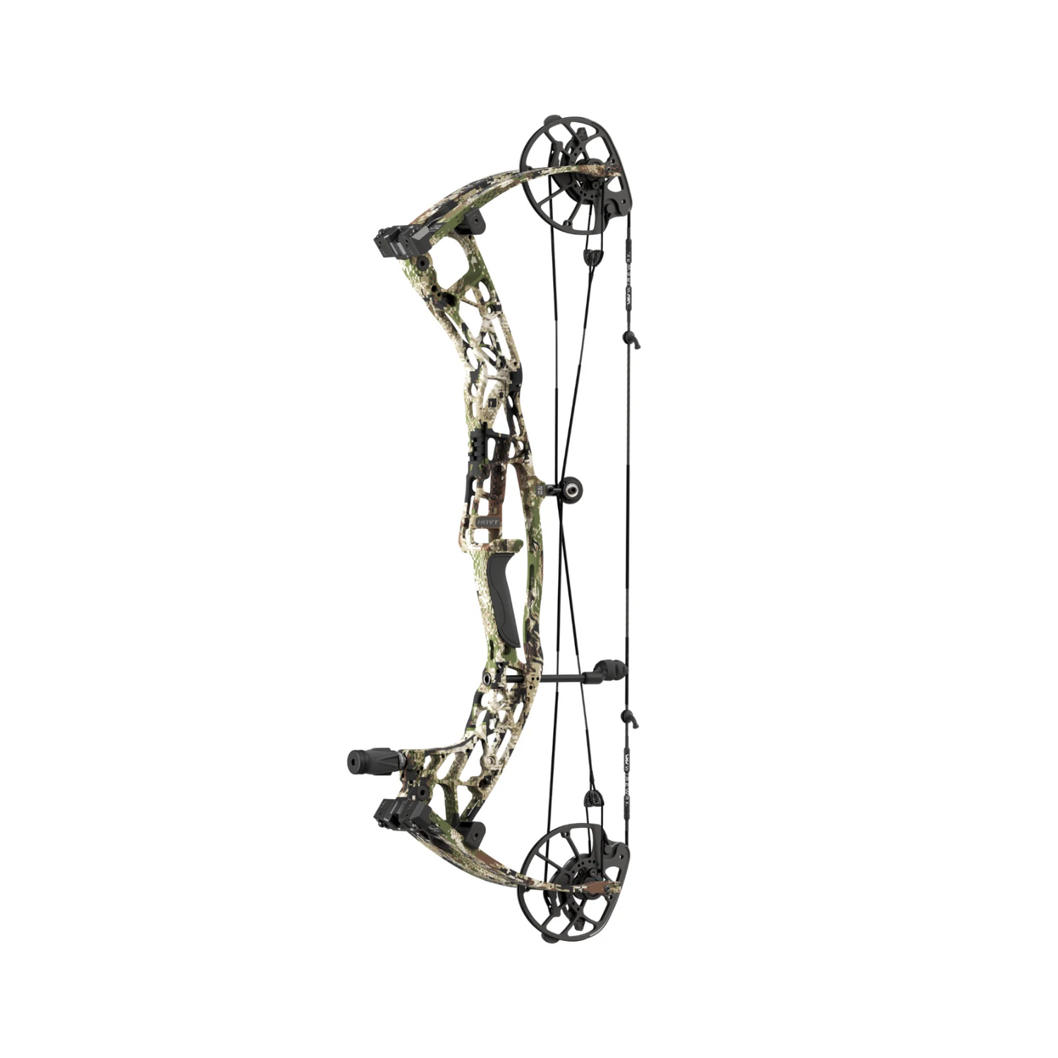 Hoyt Alpha AX-3 29 Compound Hunting Bow - Image 4