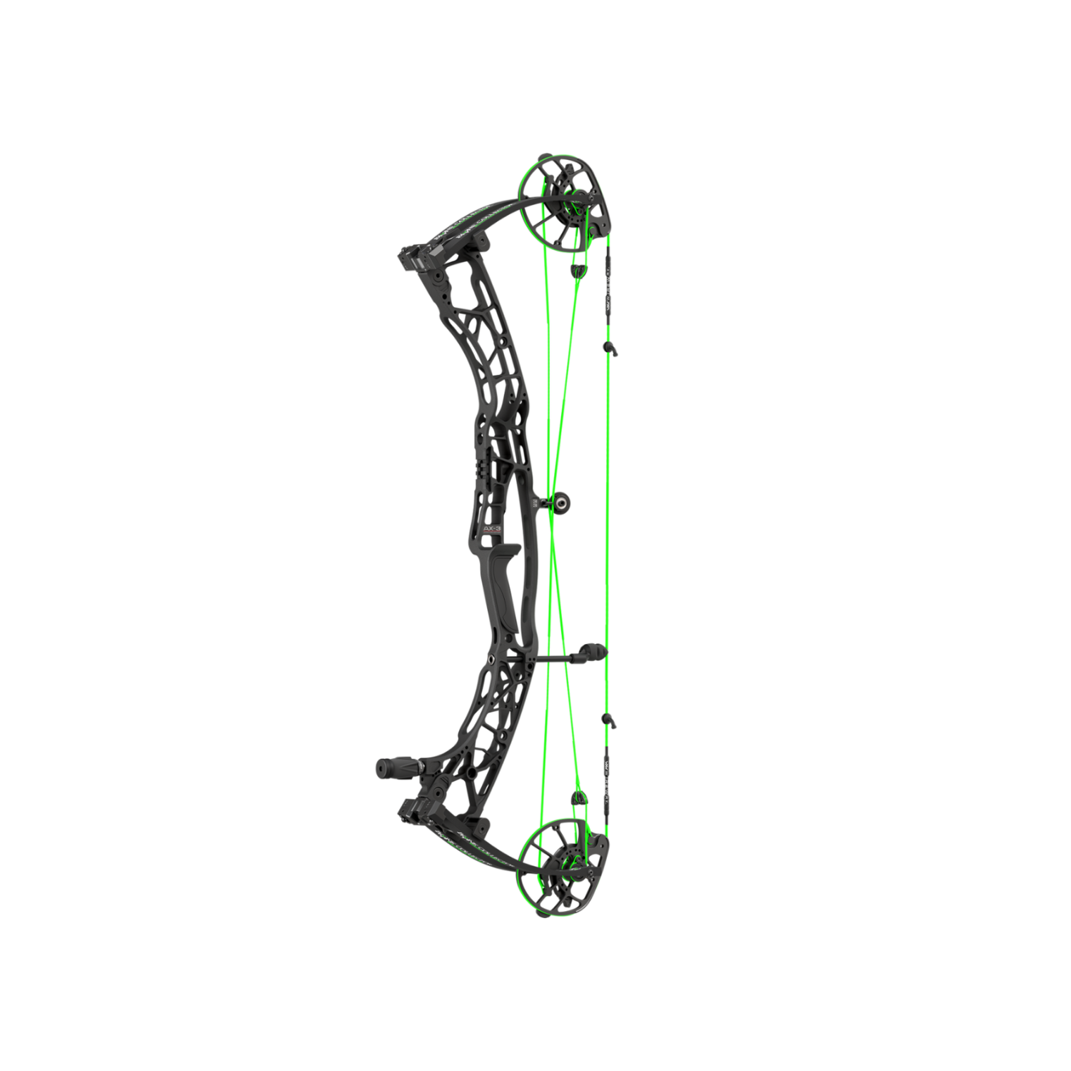 Hoyt Alpha AX-3 33 Compound Hunting Bow - Image 13