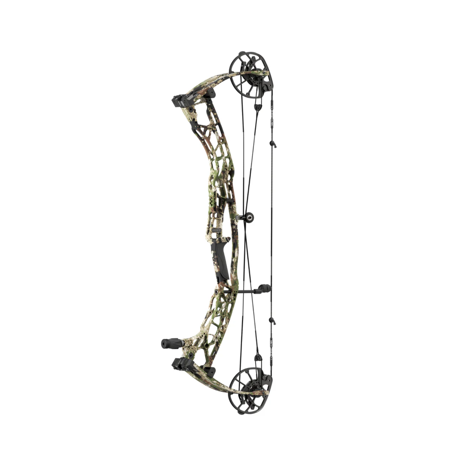 Hoyt Alpha AX-3 33 Compound Hunting Bow - Image 4
