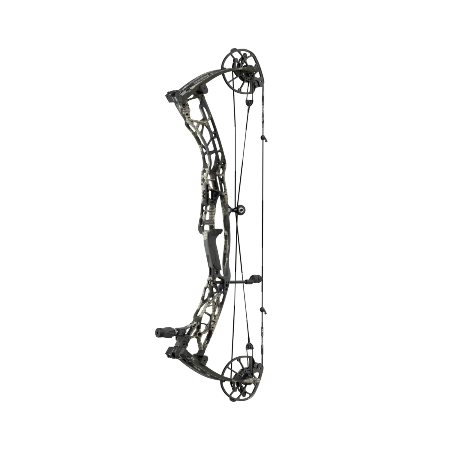 Hoyt Alpha AX-3 33 Compound Hunting Bow - Image 5