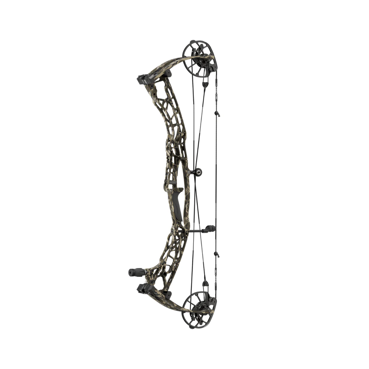 Hoyt Alpha AX-3 33 Compound Hunting Bow - Image 6
