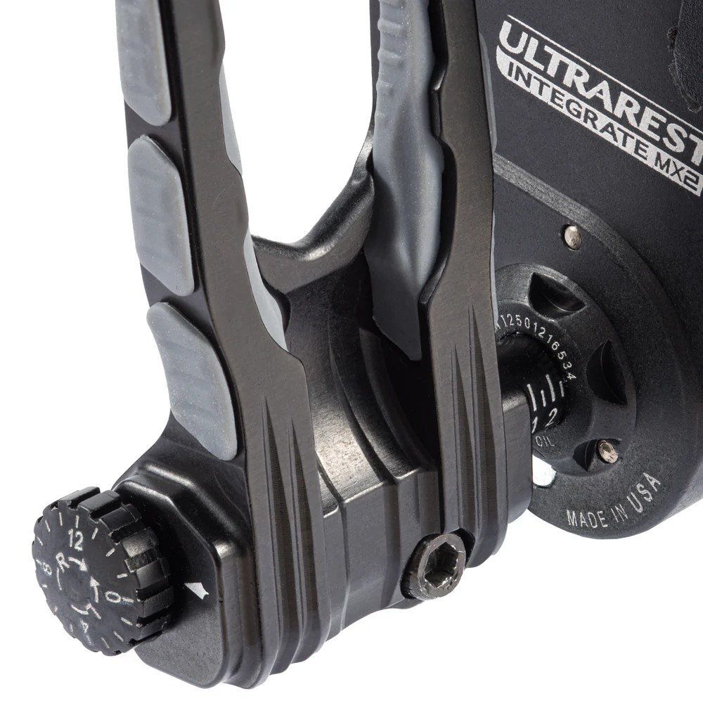 QAD Ultrarest Integrate MX2 Arrow Rest - Image 4