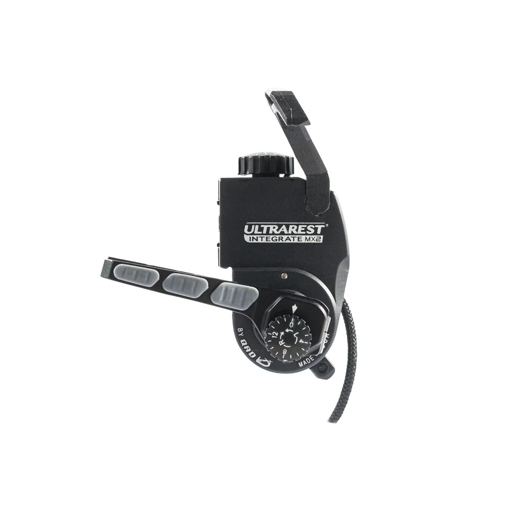 QAD Ultrarest Integrate MX2 Arrow Rest - Image 5