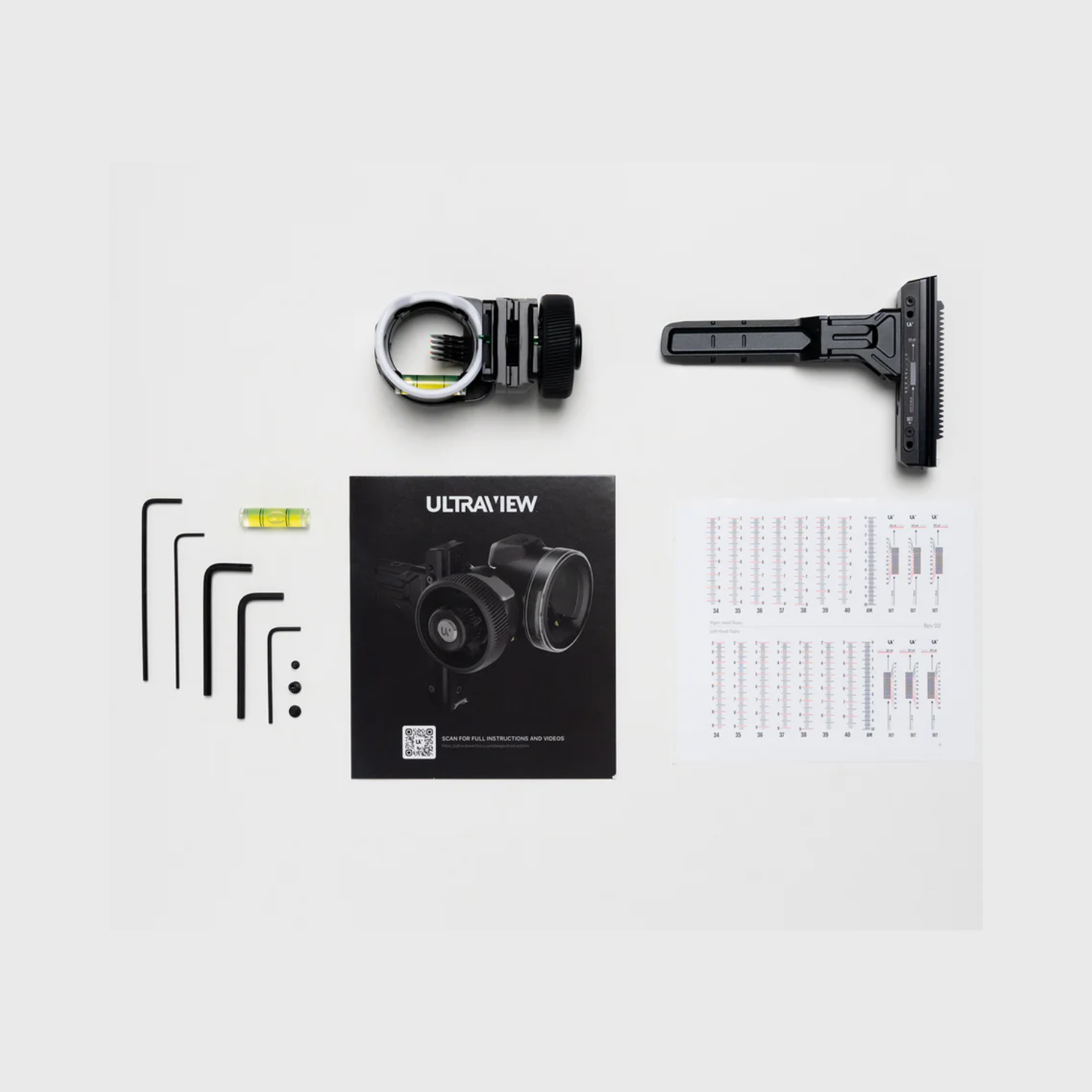 UV Slider 2 Bow Sight