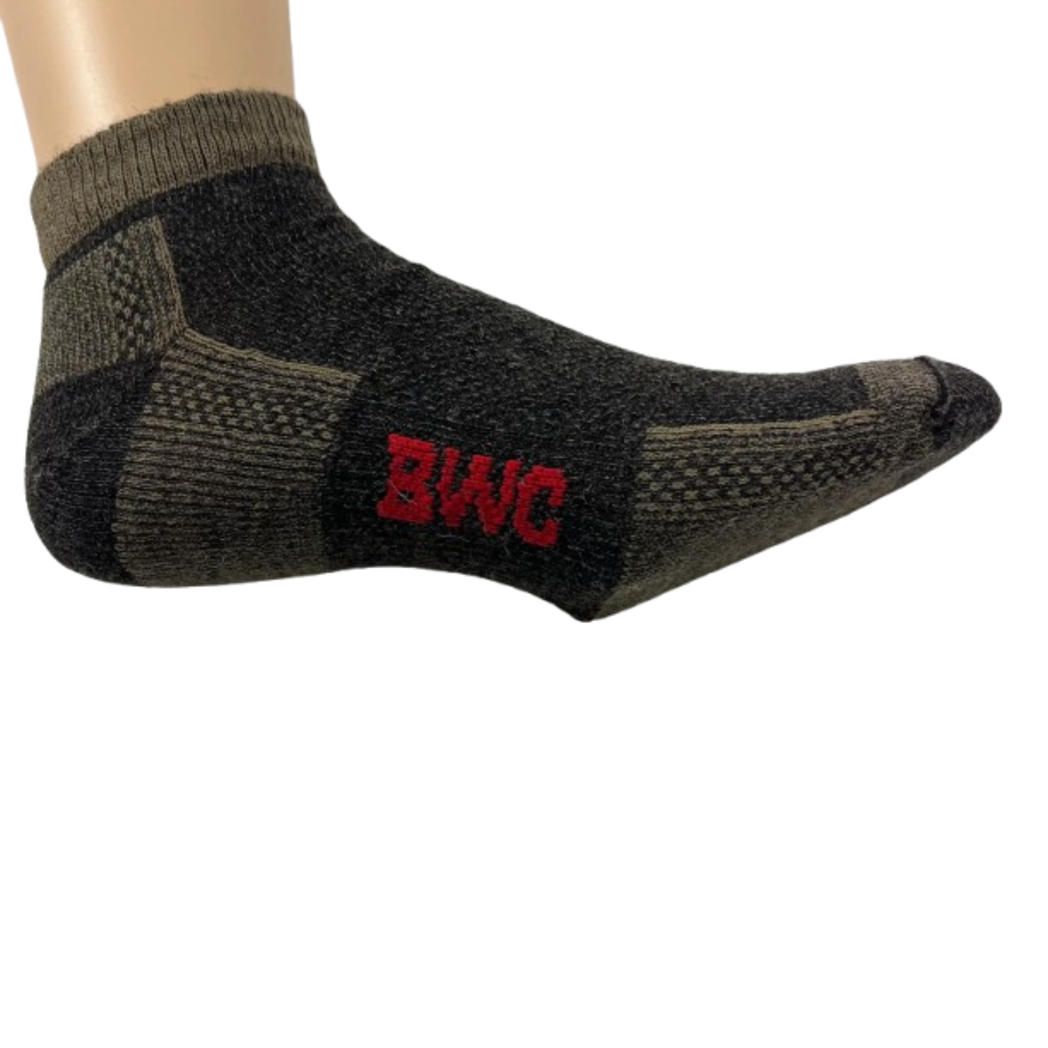 O'Canada Bison Wool Corp Alberta Mini Socks