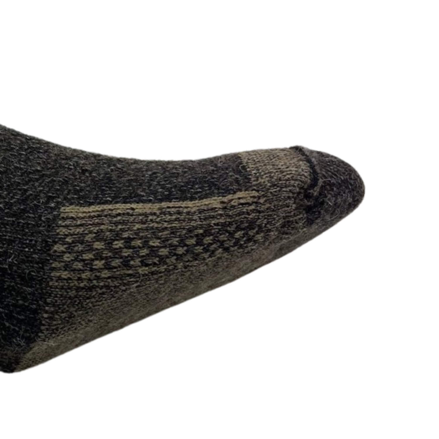 O'Canada Bison Wool Corp Alberta Mini Socks - Image 3
