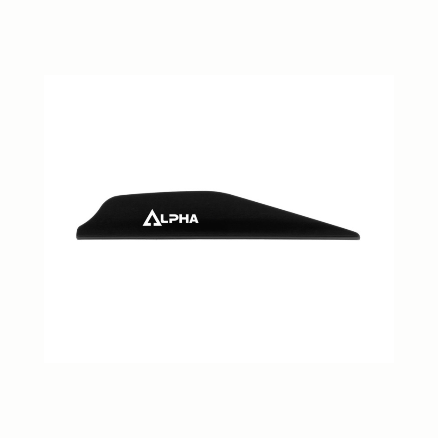 Bohning Alpha Vane 2.8" - 36 Pack (Black) - Image 2