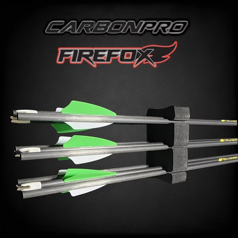 Carbo-Pro Firefox Arrows (Youth) - Dozen