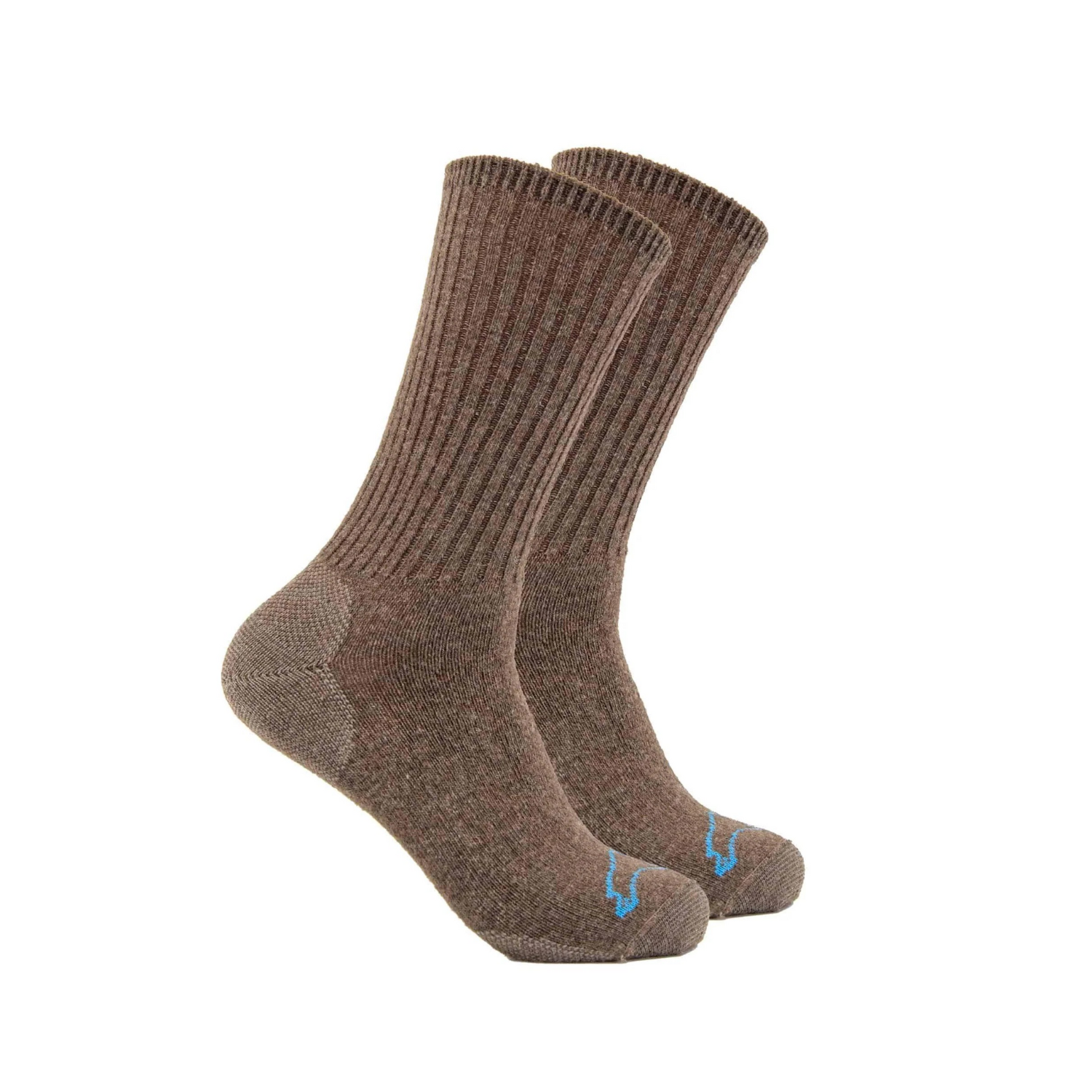 O'Canada Bison Wool Corp Casual Crew 2.0 Socks