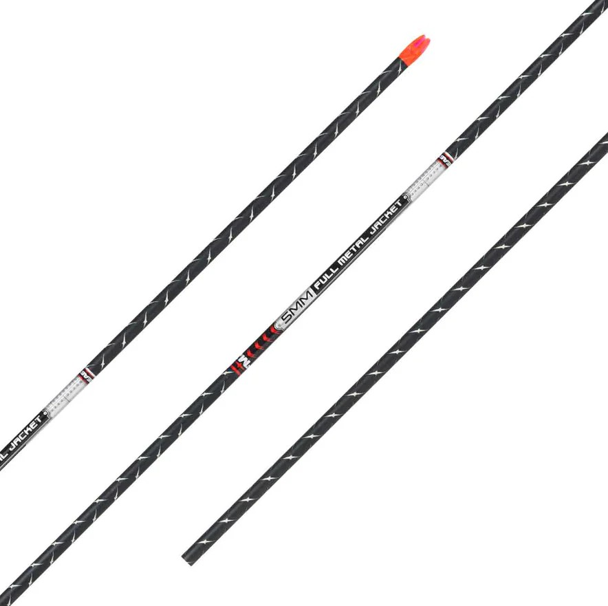 Easton 5mm FMJ Arrow Shafts - 6 Pack