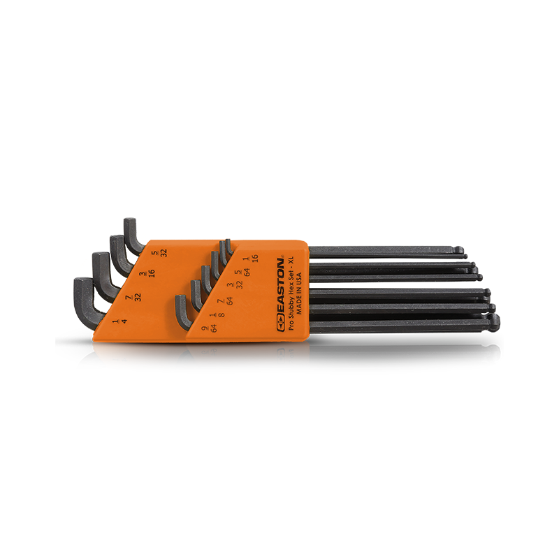 Easton Pro Hex Stubby Allen Set