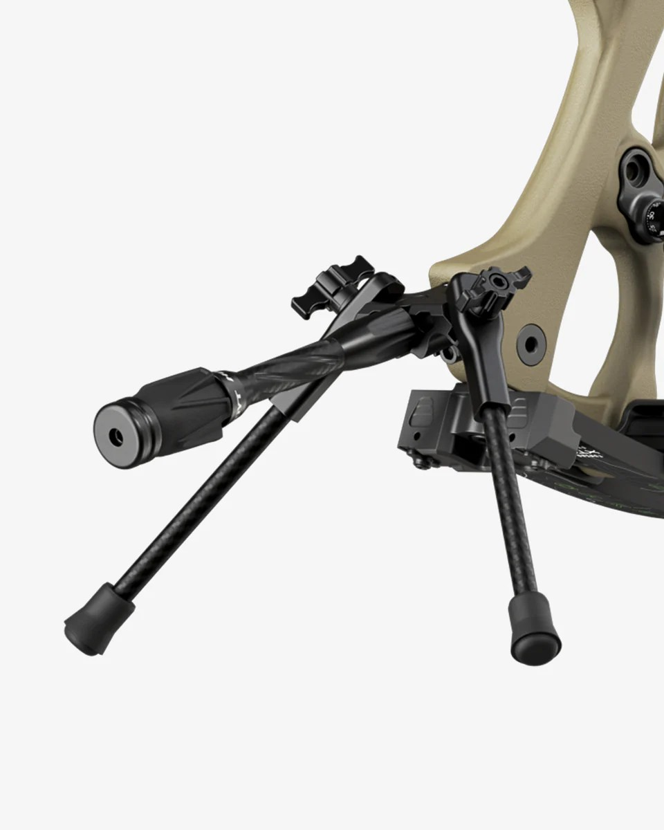 Hoyt Archery Go-Stix 2.0 Bow Stand - Image 2