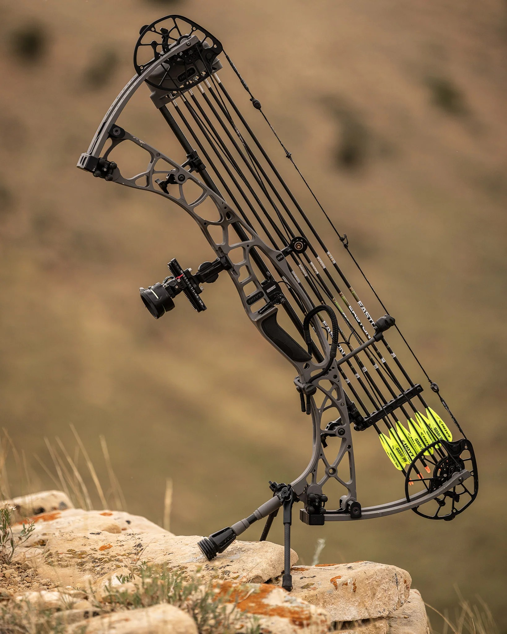 Hoyt Archery Go-Stix 2.0 Bow Stand