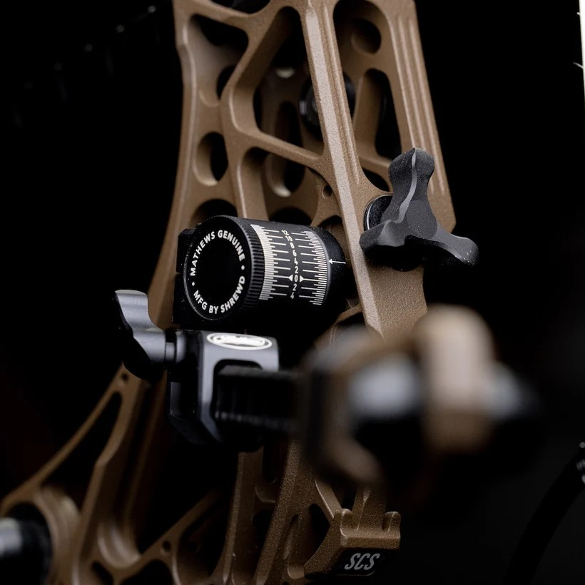 Mathews Integrated Bridge-Lock V-Bar