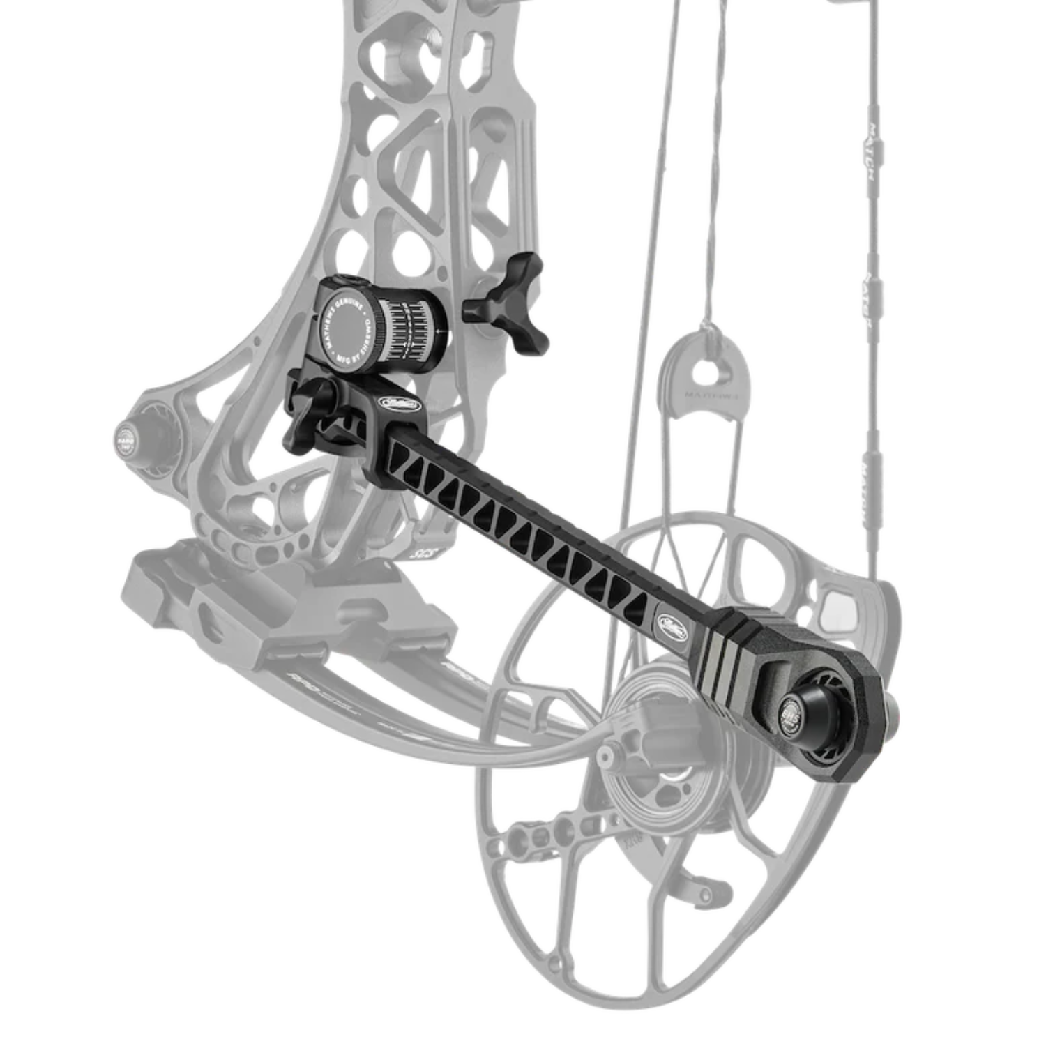 Mathews Integrated Bridge-Lock V-Bar - Image 3