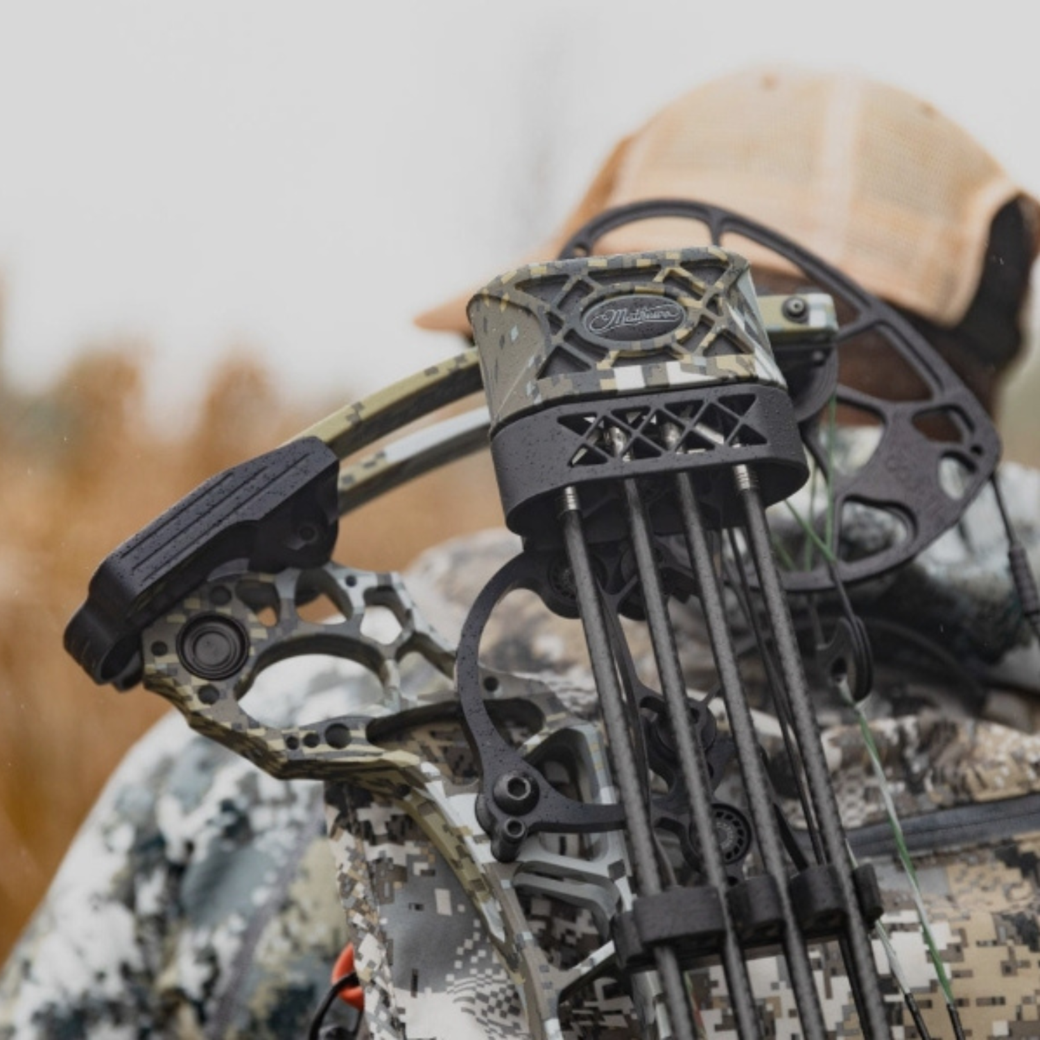 Mathews Arrow Web HD Series Quiver