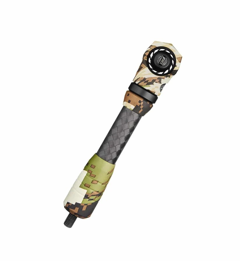 Mathews Archery Flatline Bow Stabilizer - Image 5