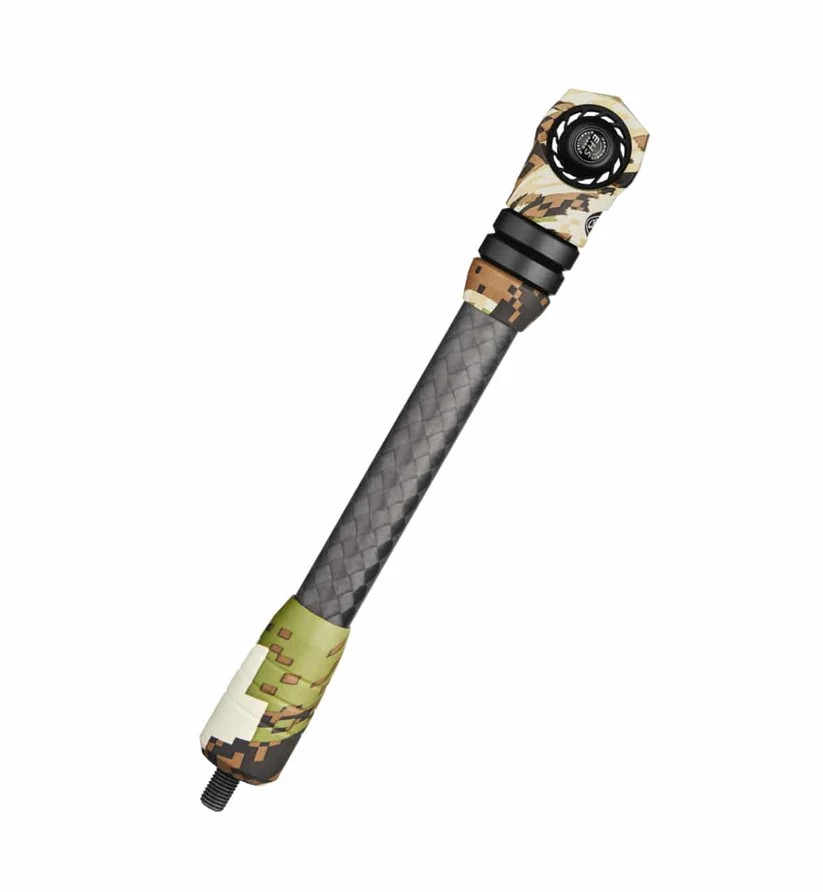 Mathews Archery Flatline Bow Stabilizer - Image 9